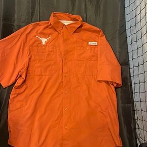 Columbia Texas shirt